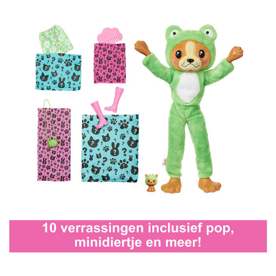 Mattel Kostümkutschessen enthüllen MatePop