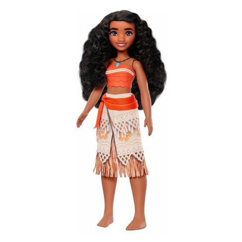 Mattel Prinzessin singt Vaiana Pop Französisch
