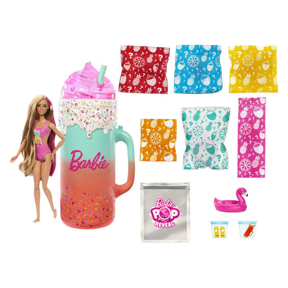 Mattel Matepop enthüllen Aufstieg und Überraschungsgeschenkset