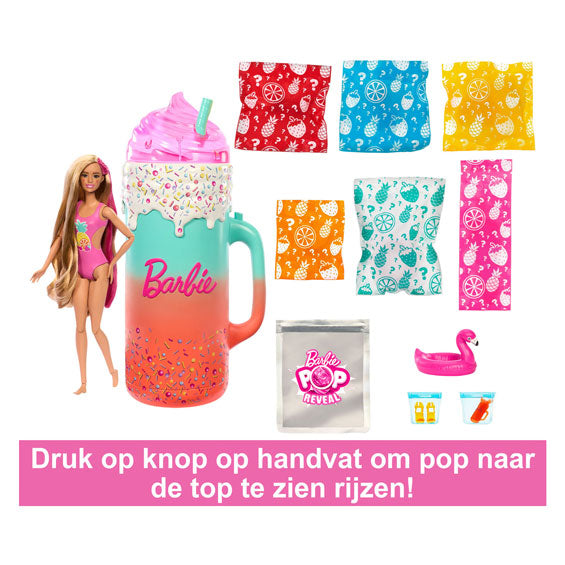Mattel Matepop enthüllen Aufstieg und Überraschungsgeschenkset