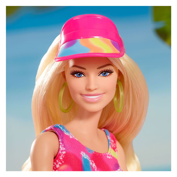 Mattel Movie Pop Skate Outfit