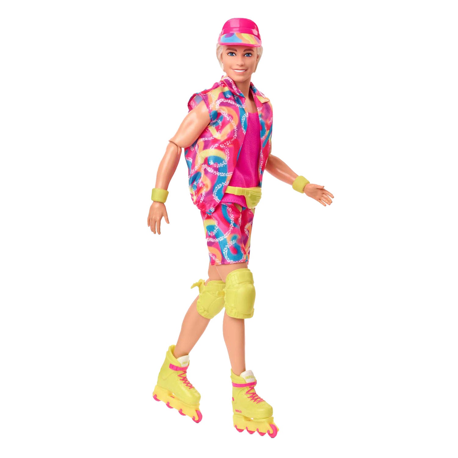 Mattel Barbie-Film – Rollschuhlaufen Ken