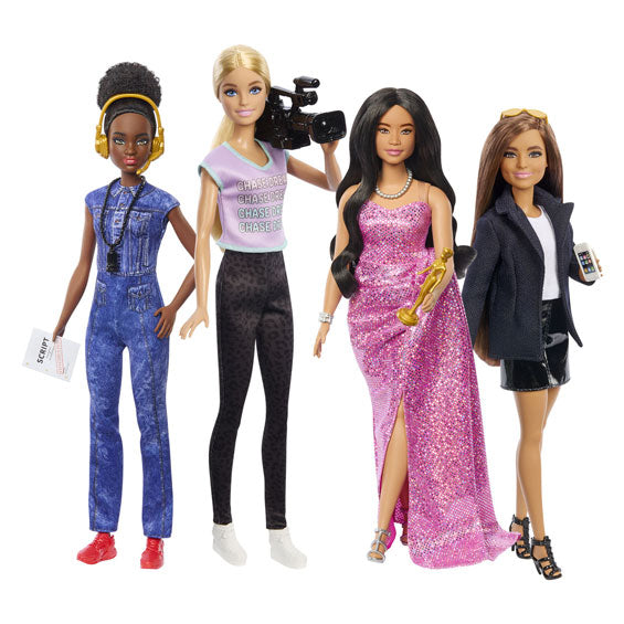 Mattel Barbie Karriere des Jahres Frauen in Filmen Modepuppen