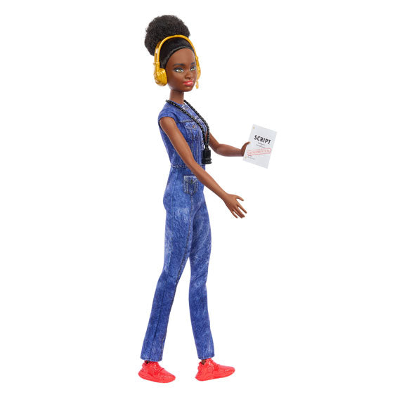Mattel Barbie Karriere des Jahres Frauen in Filmen Modepuppen
