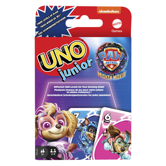 Mattel uno Junior The Movie 2