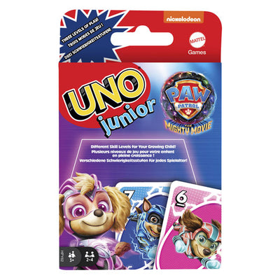 Mattel uno Junior The Movie 2