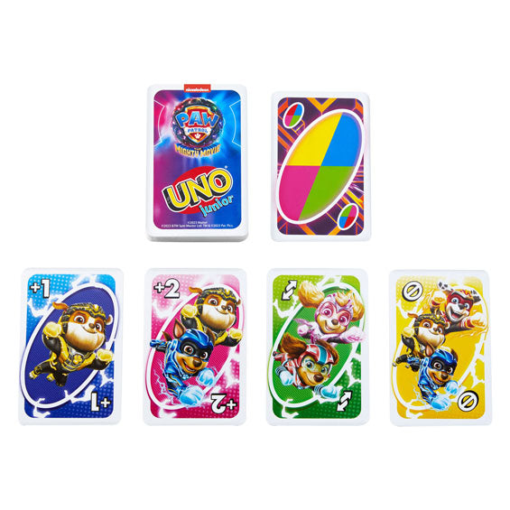 Mattel uno Junior The Movie 2