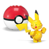 Mattel Mega Constux Pikachu Zubat Bouwset, 40dlg. - afbeelding 5