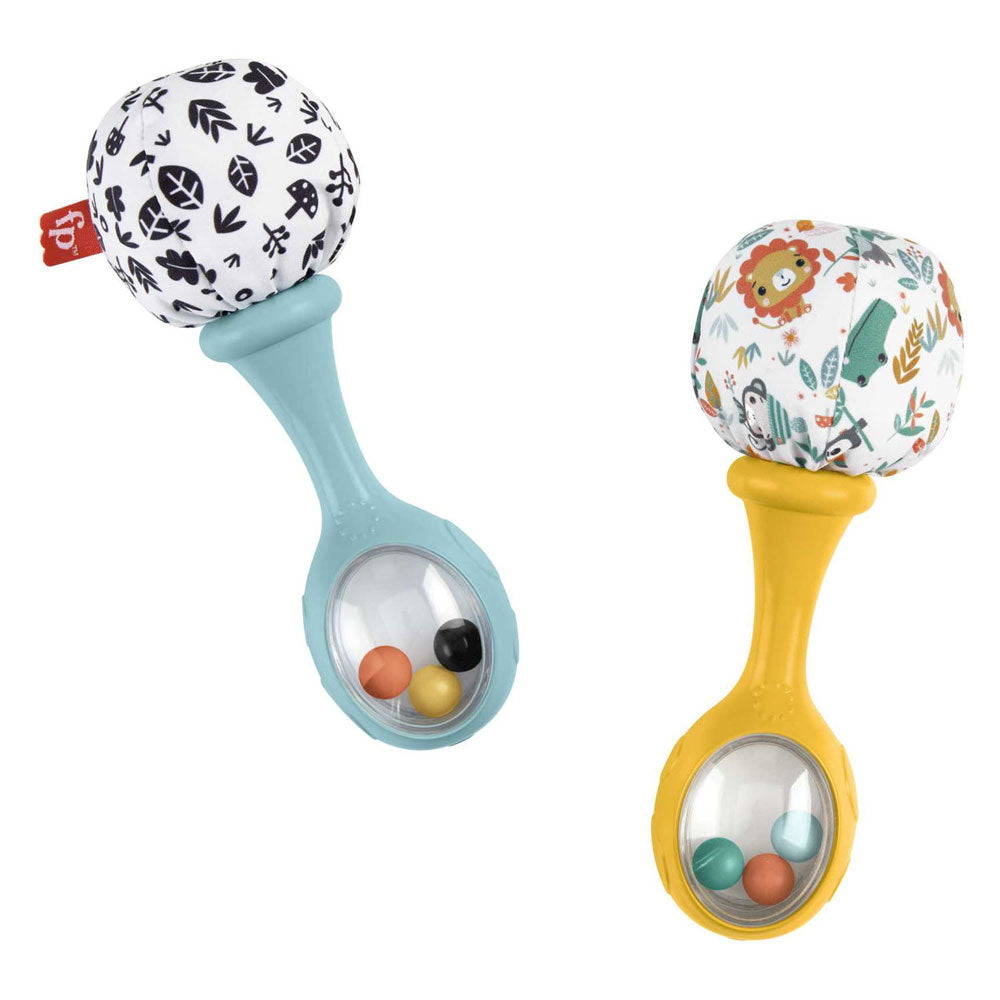 Fisher Price Shak und Rammel Samba Ballen