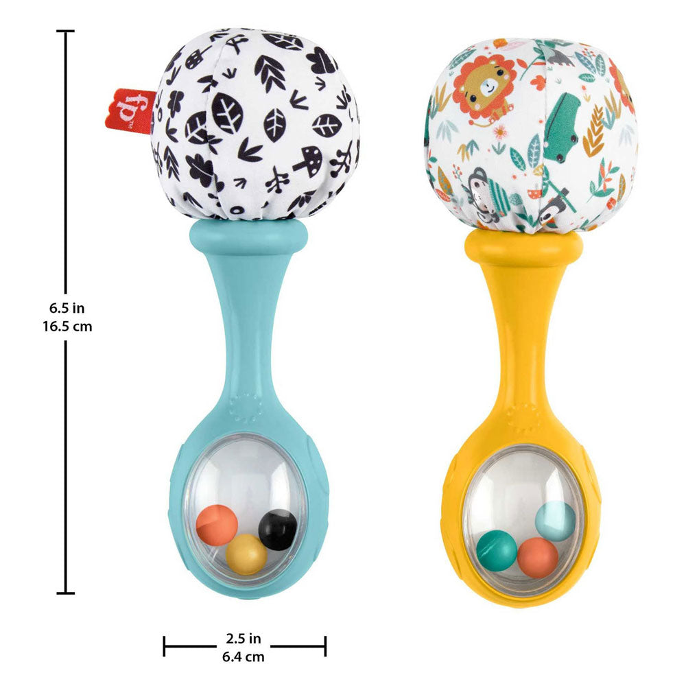 Fisher Price Shak und Rammel Samba Ballen