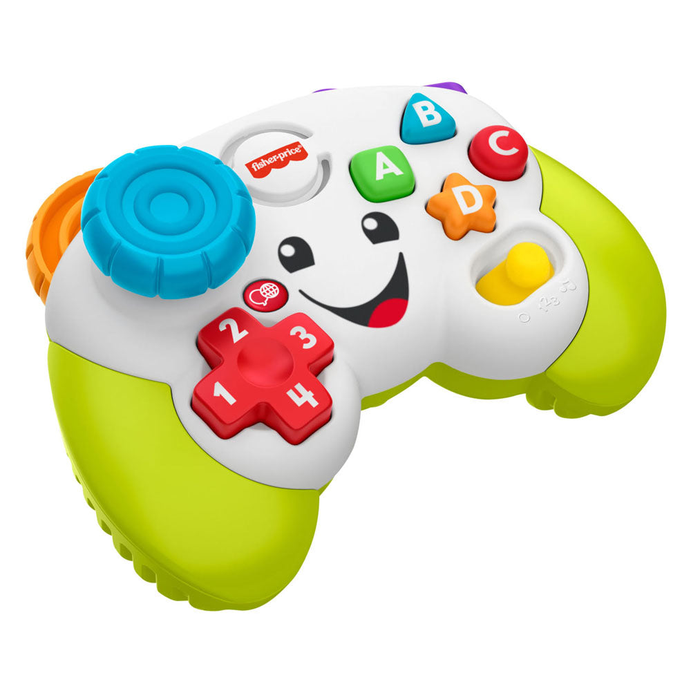 Fisher Price Learning Spiele und Lernkontroller