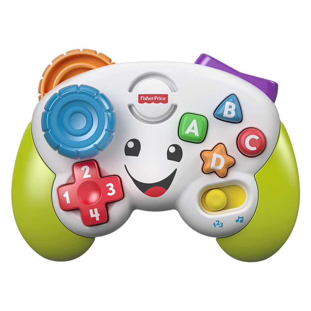 Fisher Price Learning Spiele und Lernkontroller