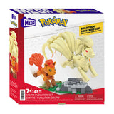 Mattel Mega Constux Bouwset Vulpix Evolution - afbeelding 2