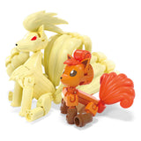 Mattel Mega Constux Bouwset Vulpix Evolution - afbeelding 3