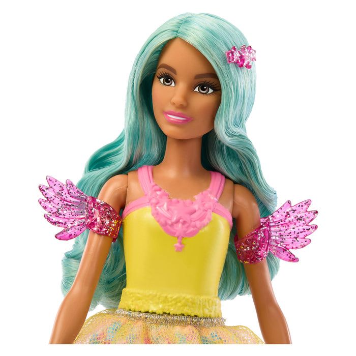 Mattel ein Hauch von fashionpuppenblauen Haaren