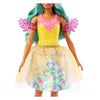 Mattel ein Hauch von fashionpuppenblauen Haaren