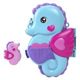 Mattel Polly Pockey Daddy me Seashore Tasche - afbeelding 3