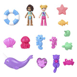Mattel Polly Pockey Daddy me Seashore Tasche - afbeelding 5