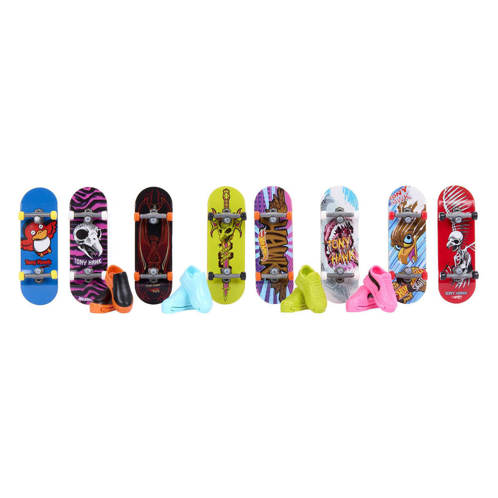 Hot Wheels Action Skate Brasiles Set Play Set
