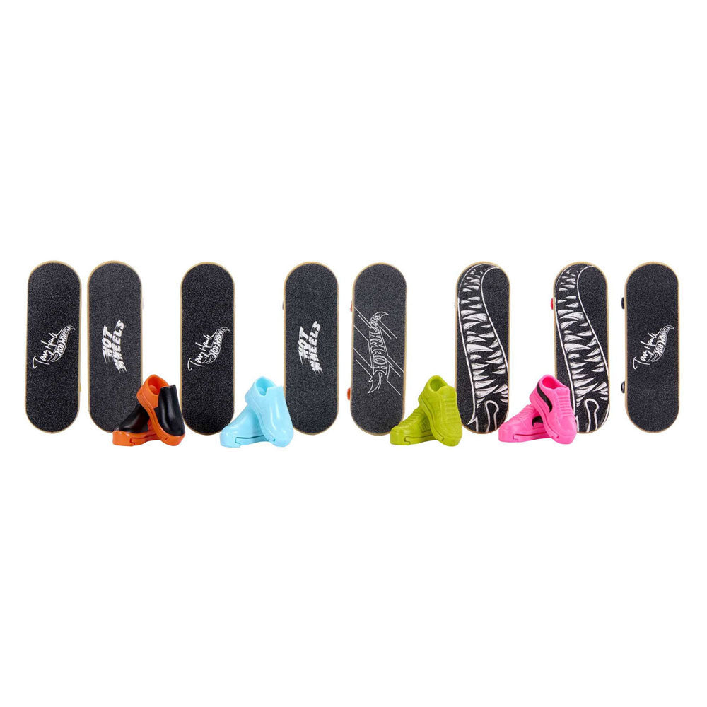 Hot Wheels Action Skate Brasiles Set Play Set