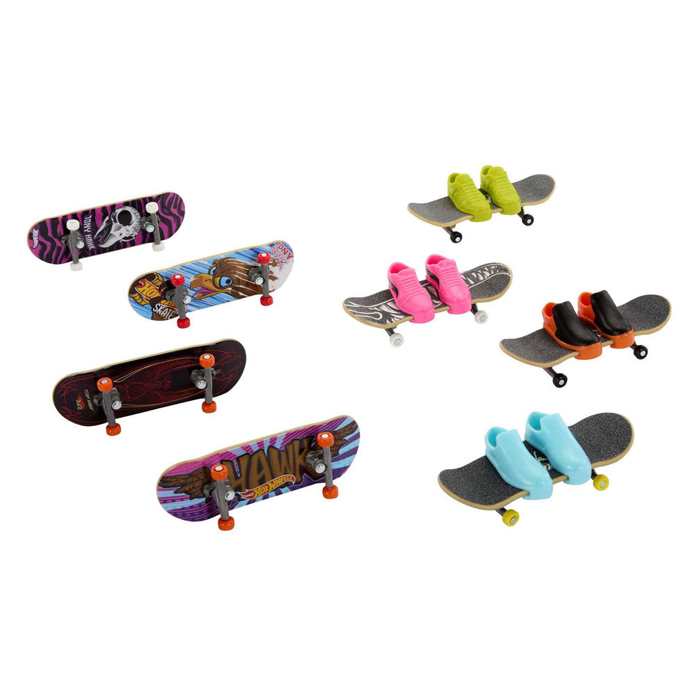 Hot Wheels Action Skate Brasiles Set Play Set