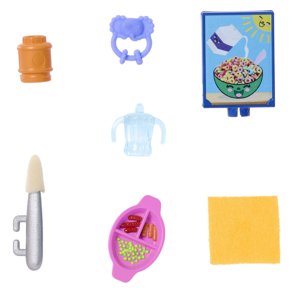 Mattel Family Friends Skipper Babysitters Inc.