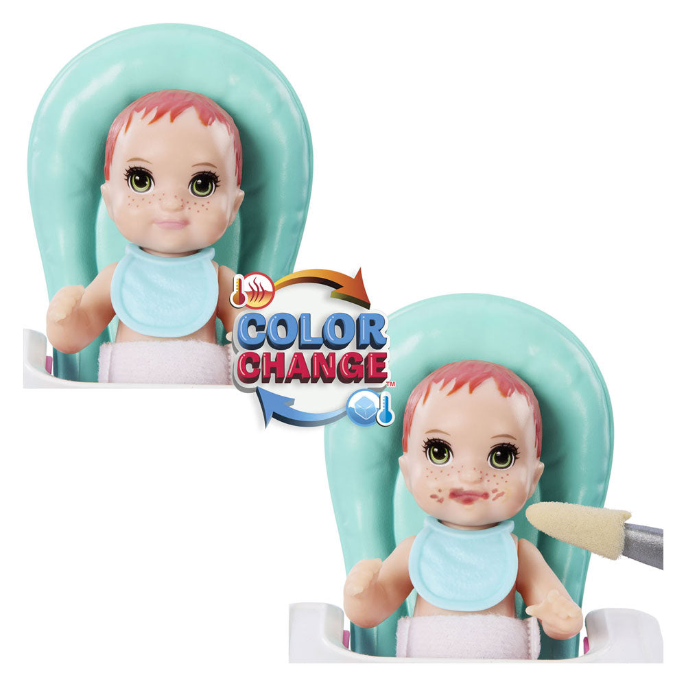 Mattel Family Friends Skipper Babysitters Inc.