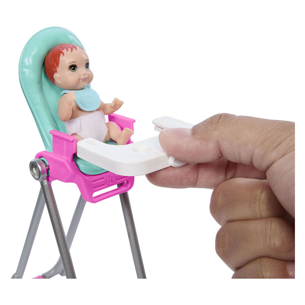 Mattel Family Friends Skipper Babysitters Inc.