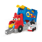 Mega Bloks Bouwen Racetruck - afbeelding 3