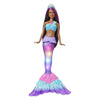 Mattel Dreamtopia funkeln Meerjungfrau Modepuppe