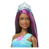 Mattel Dreamtopia funkeln Meerjungfrau Modepuppe