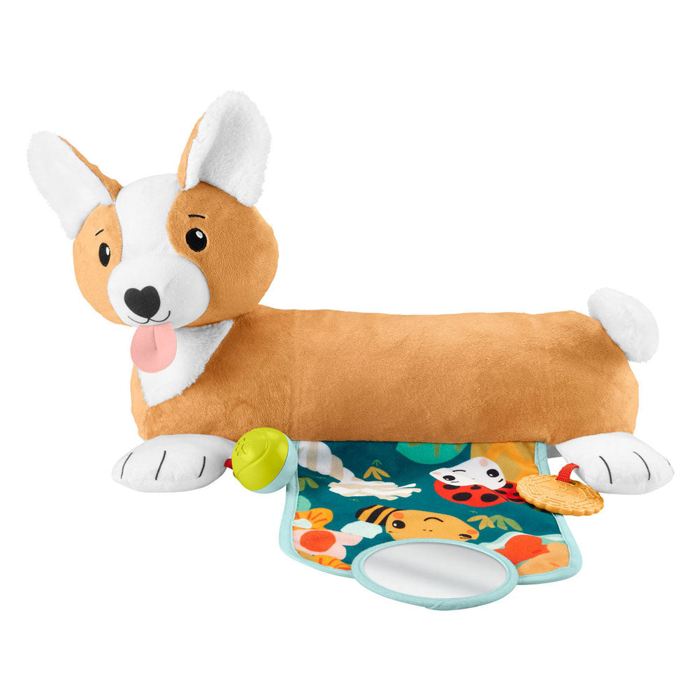 Fisher Price 3in1 Welpe Bauch Ligtress