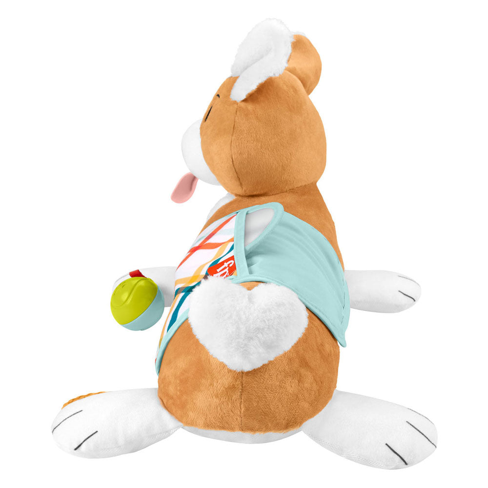 Fisher Price 3in1 Welpe Bauch Ligtress