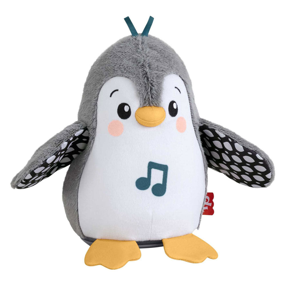 Fisher Price Wapper und Wiebel Pinguin