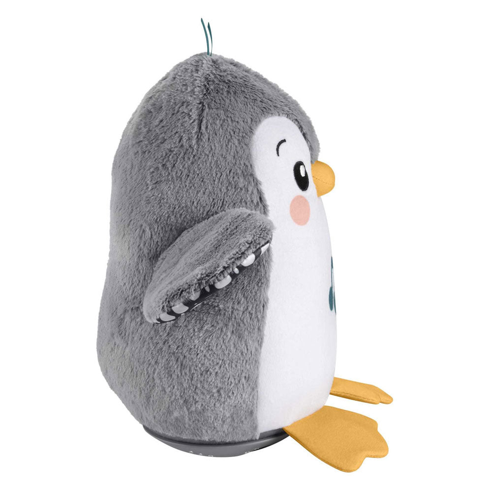 Fisher Price Wapper und Wiebel Pinguin
