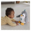 Fisher Price Wapper und Wiebel Pinguin