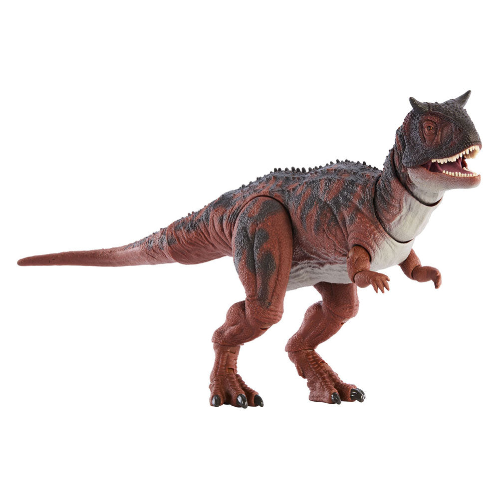 Mattel Jurassic World Hammond Collection Carnotaurus dinosaurus Spielfigur