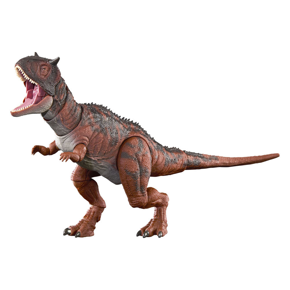 Mattel Jurassic World Hammond Collection Carnotaurus dinosaurus Spielfigur