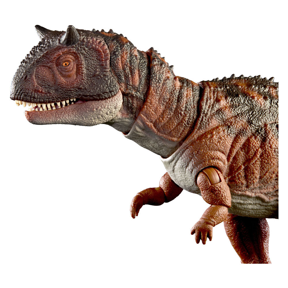 Mattel Jurassic World Hammond Collection Carnotaurus dinosaurus Spielfigur