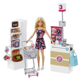 Mattel Matepop Supermarket Play Set - afbeelding 1