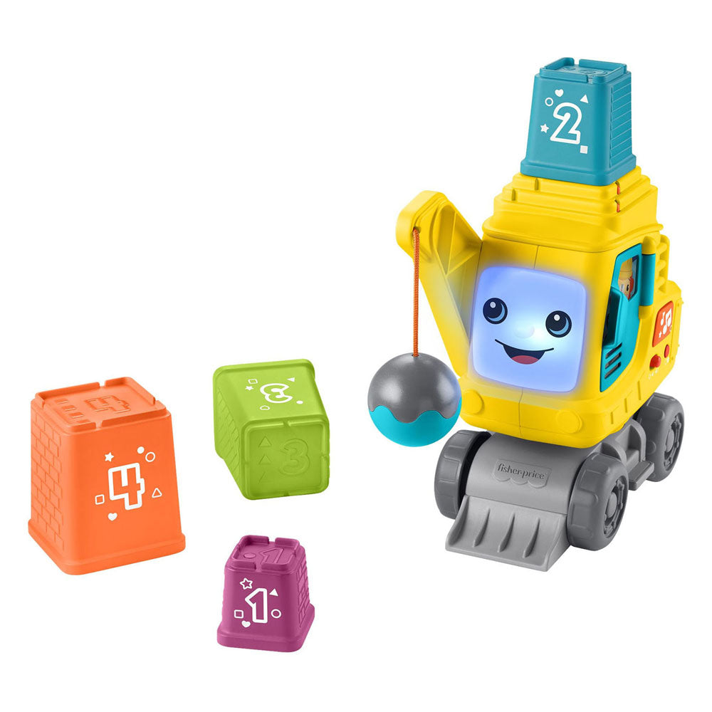 Fisher Price Grow Regalbediengerät