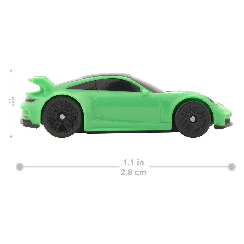 Heiße Räder RC 1:64 Porsche 911 Lenkbares Auto