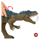 Mattel Jurassic World Allosaurus Dinosaurus Spielfigur - afbeelding 2