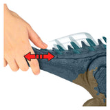 Mattel Jurassic World Allosaurus Dinosaurus Spielfigur - afbeelding 3