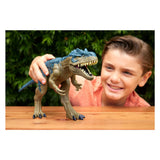 Mattel Jurassic World Allosaurus Dinosaurus Spielfigur - afbeelding 4