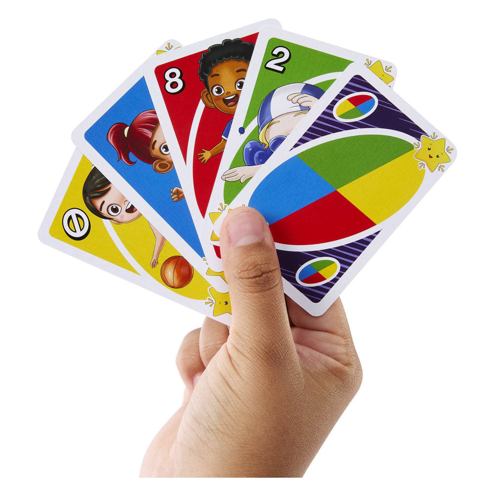 Mattel Junior Card Game Expansion