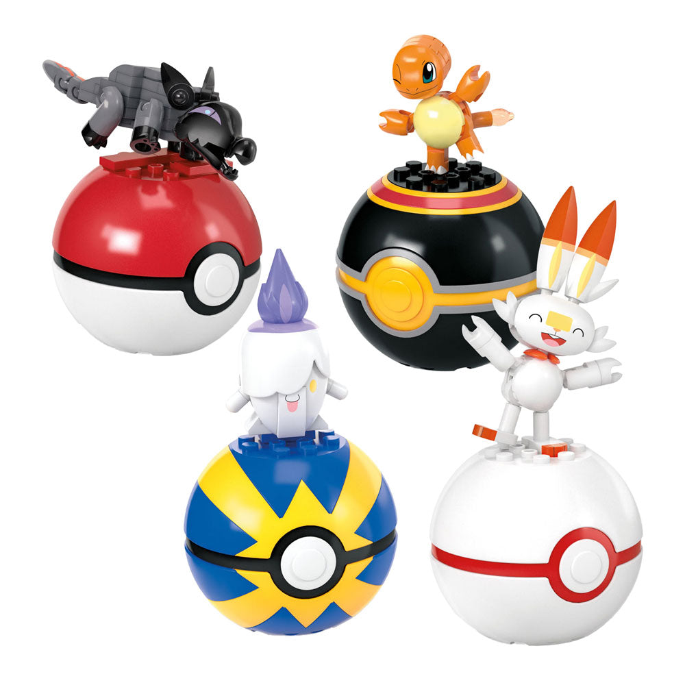 Mega Bloks Mega Constux Bouwset Vuur Collection