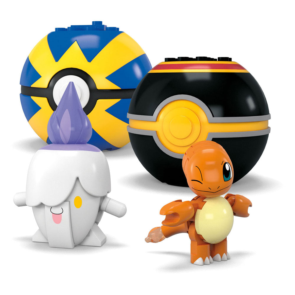 Mega Bloks Mega Constux Bouwset Vuur Collection