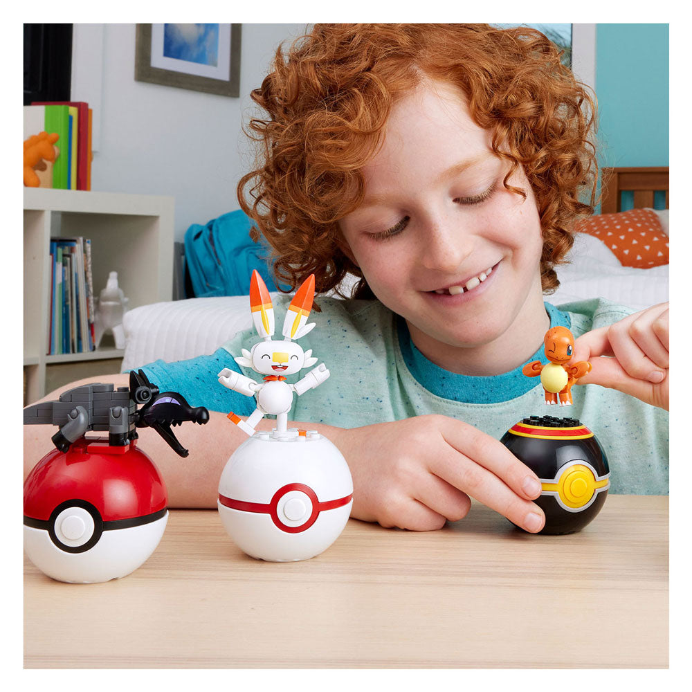 Mega Bloks Mega Constux Bouwset Vuur Collection