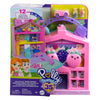 Mattel Polly Pocket Pollyville Vermarkt
